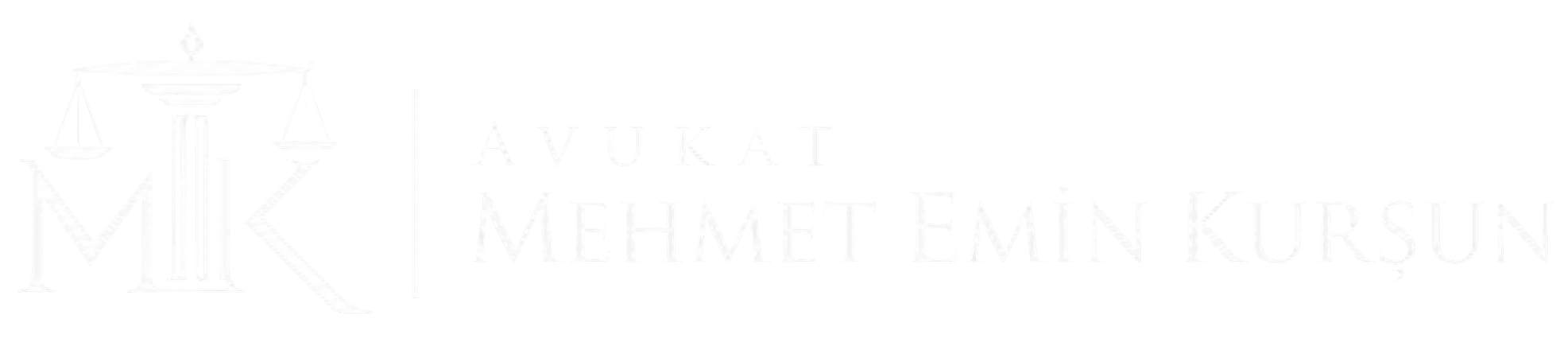 Avukat Mehmet Emin Kurşun